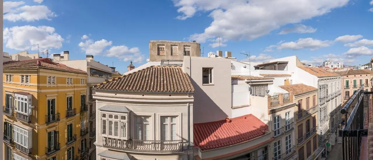 Iloftmalaga City Center 0*, マラガ スペイン