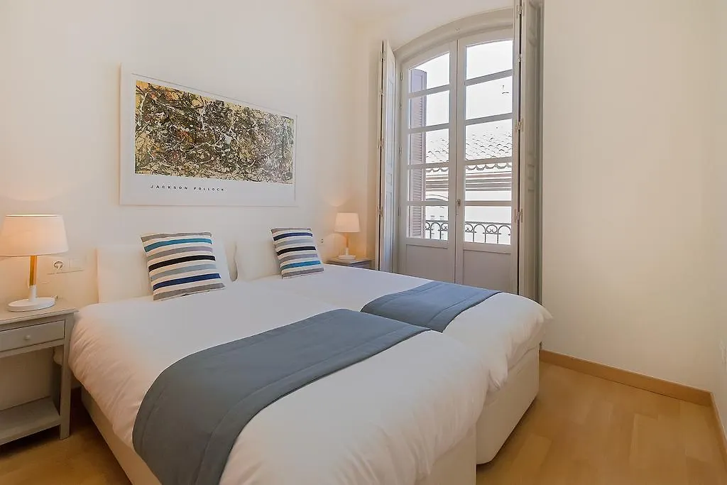 Iloftmalaga City Center 0*, マラガ スペイン