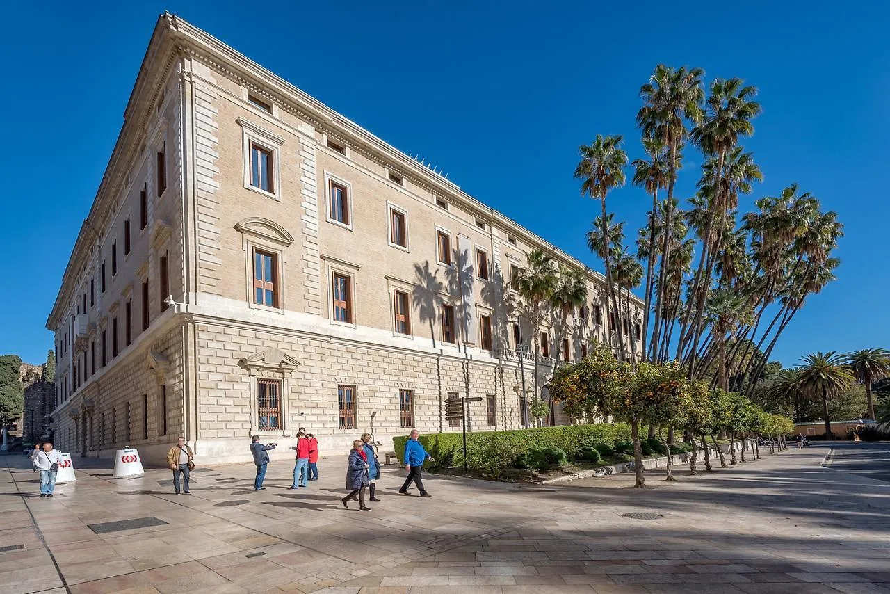 Iloftmalaga City Center アパート マラガ