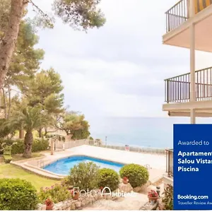  Apartment Vistas Mar - Piscina Spanien