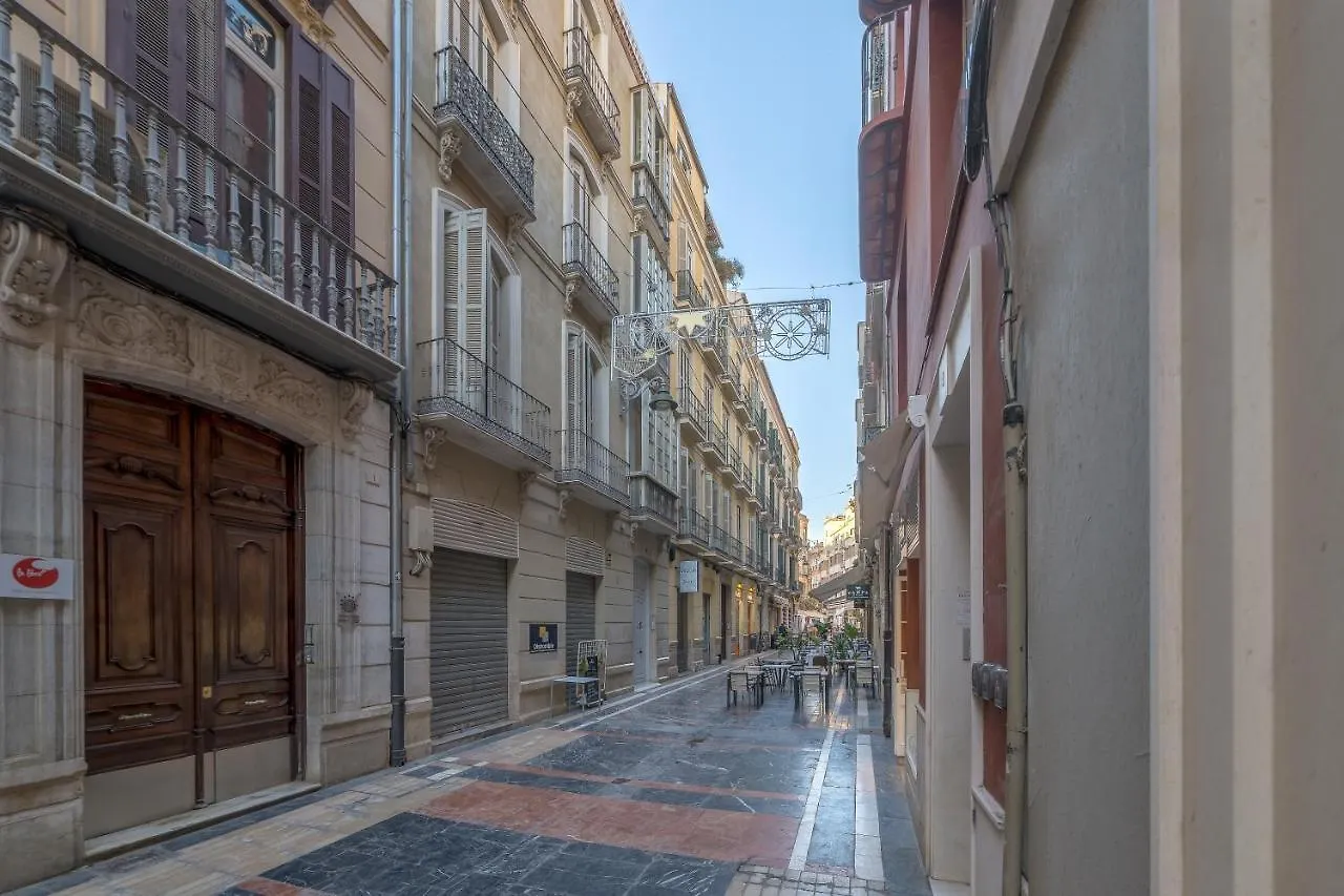 Iloftmalaga City Center 0*,