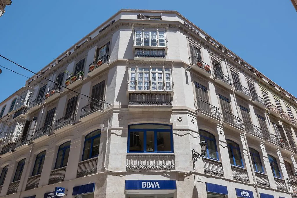 Iloftmalaga City Center 0*,  Spanien