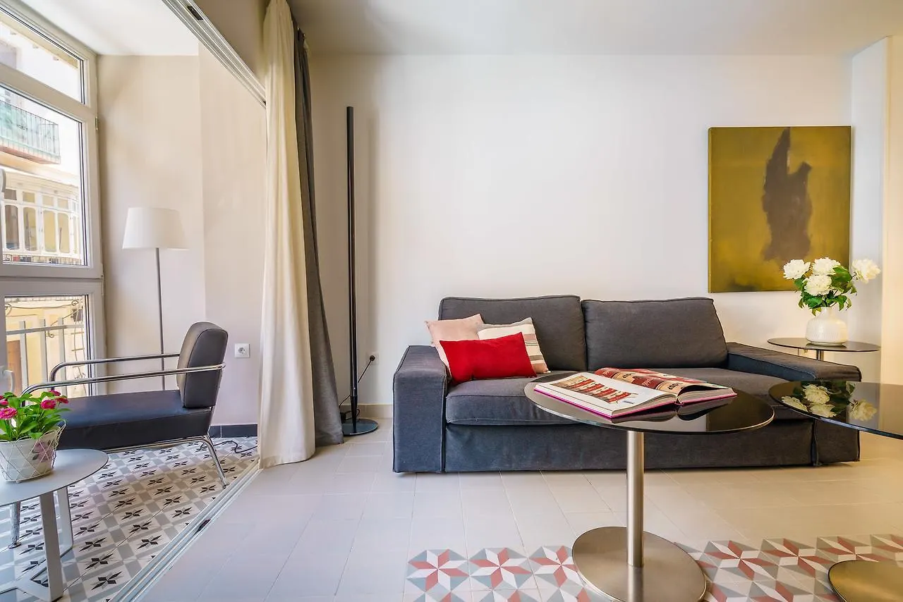 Iloftmalaga City Center Spanien