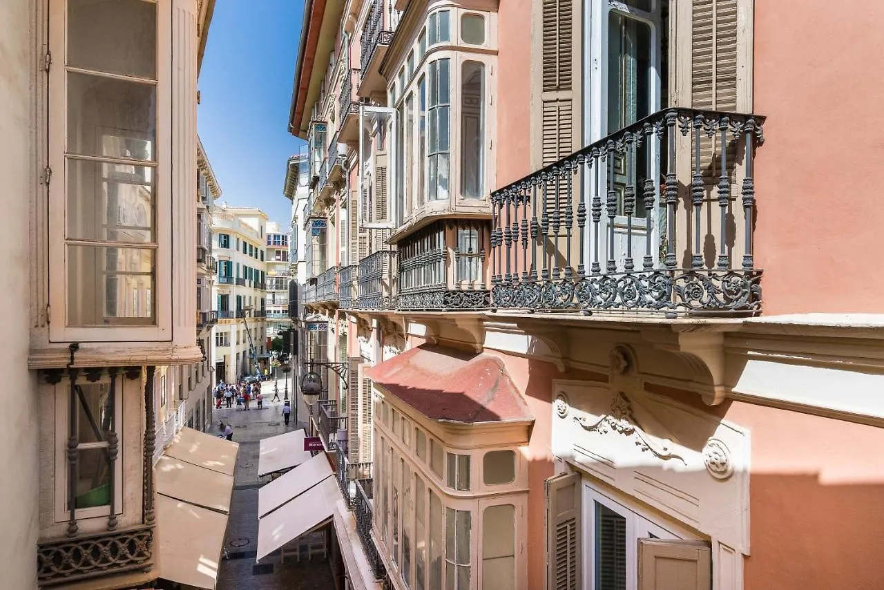 Lejlighed Iloftmalaga City Center Spanien