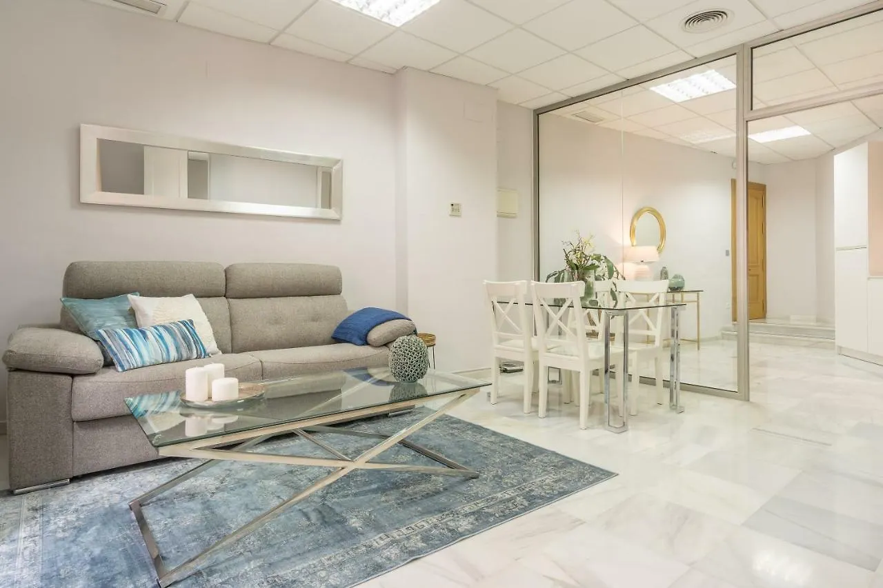 Lejlighed Iloftmalaga City Center