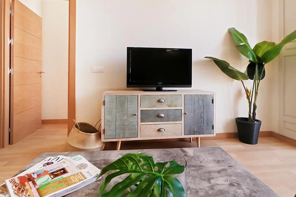 Iloftmalaga City Center Apartment Malaga